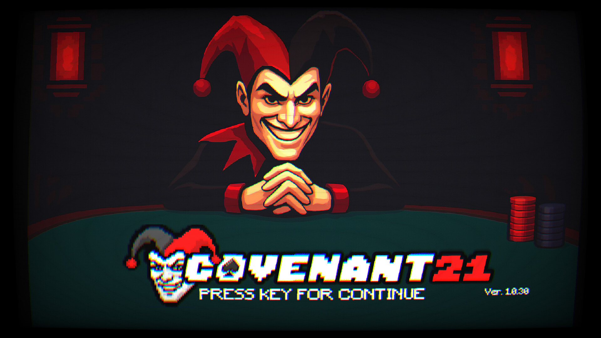 Covenant 21 trailer