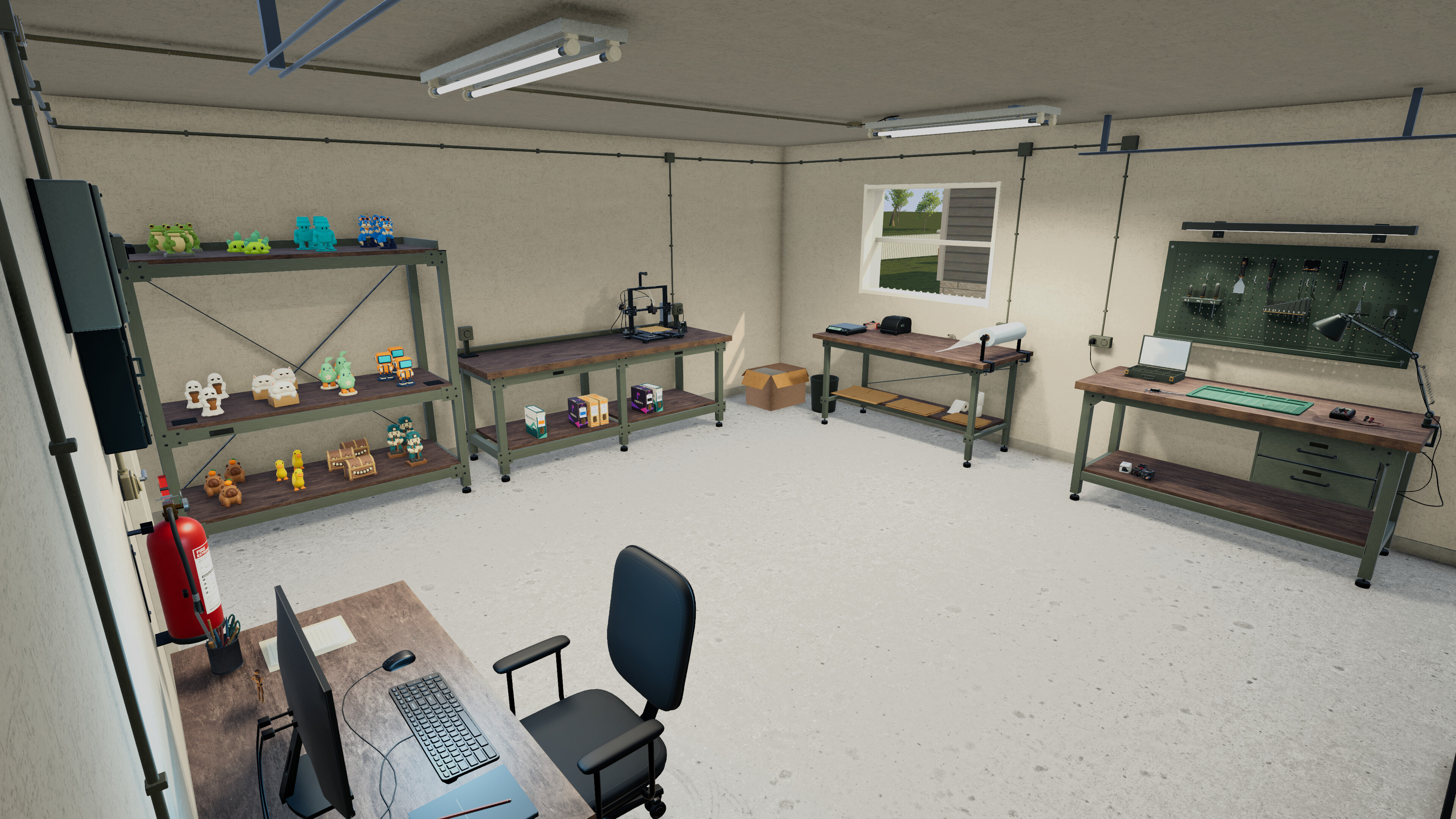 First Layer: 3D Printing Simulator screenshot 5