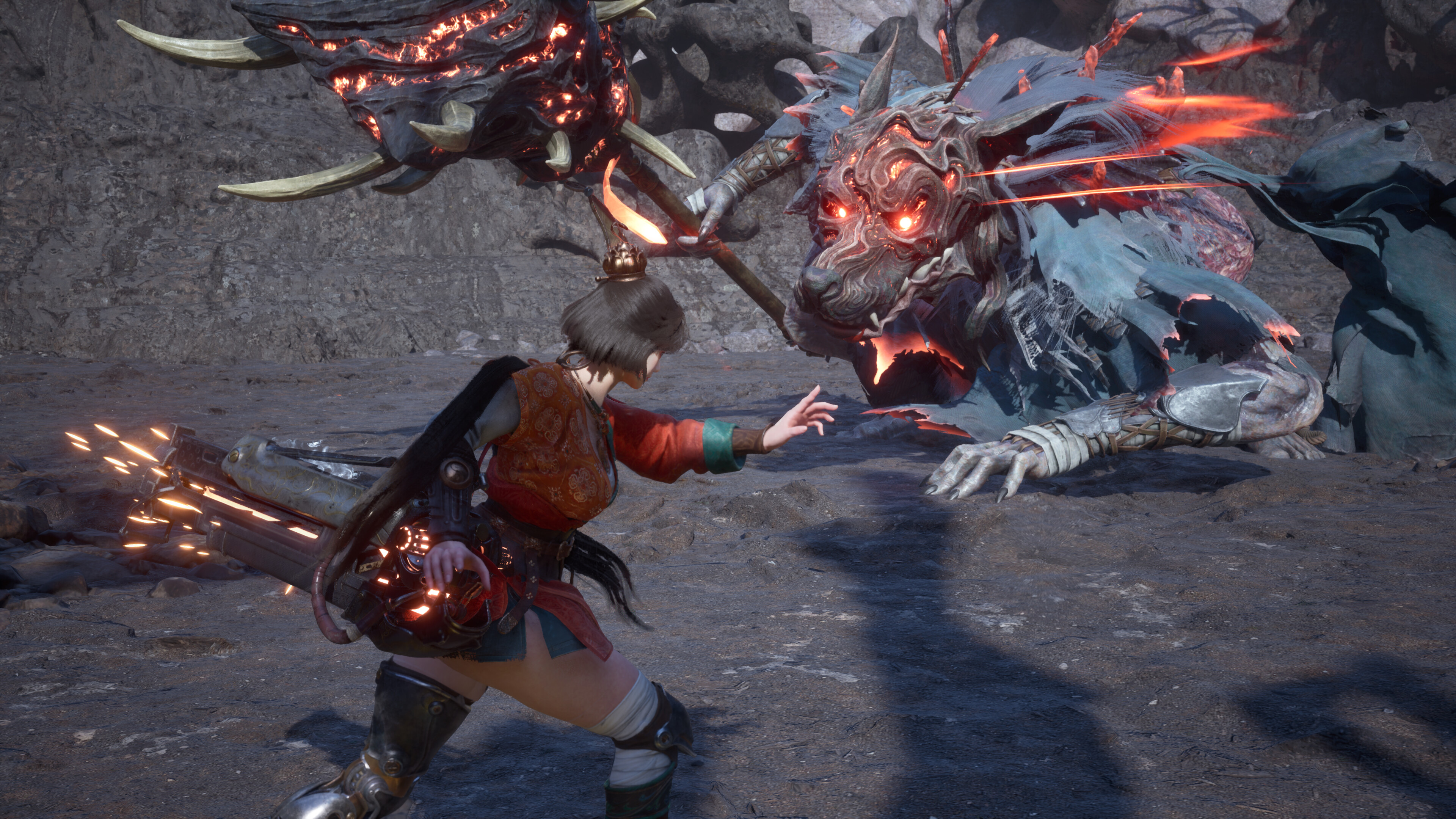 Sword Sage: Awakening screenshot 4