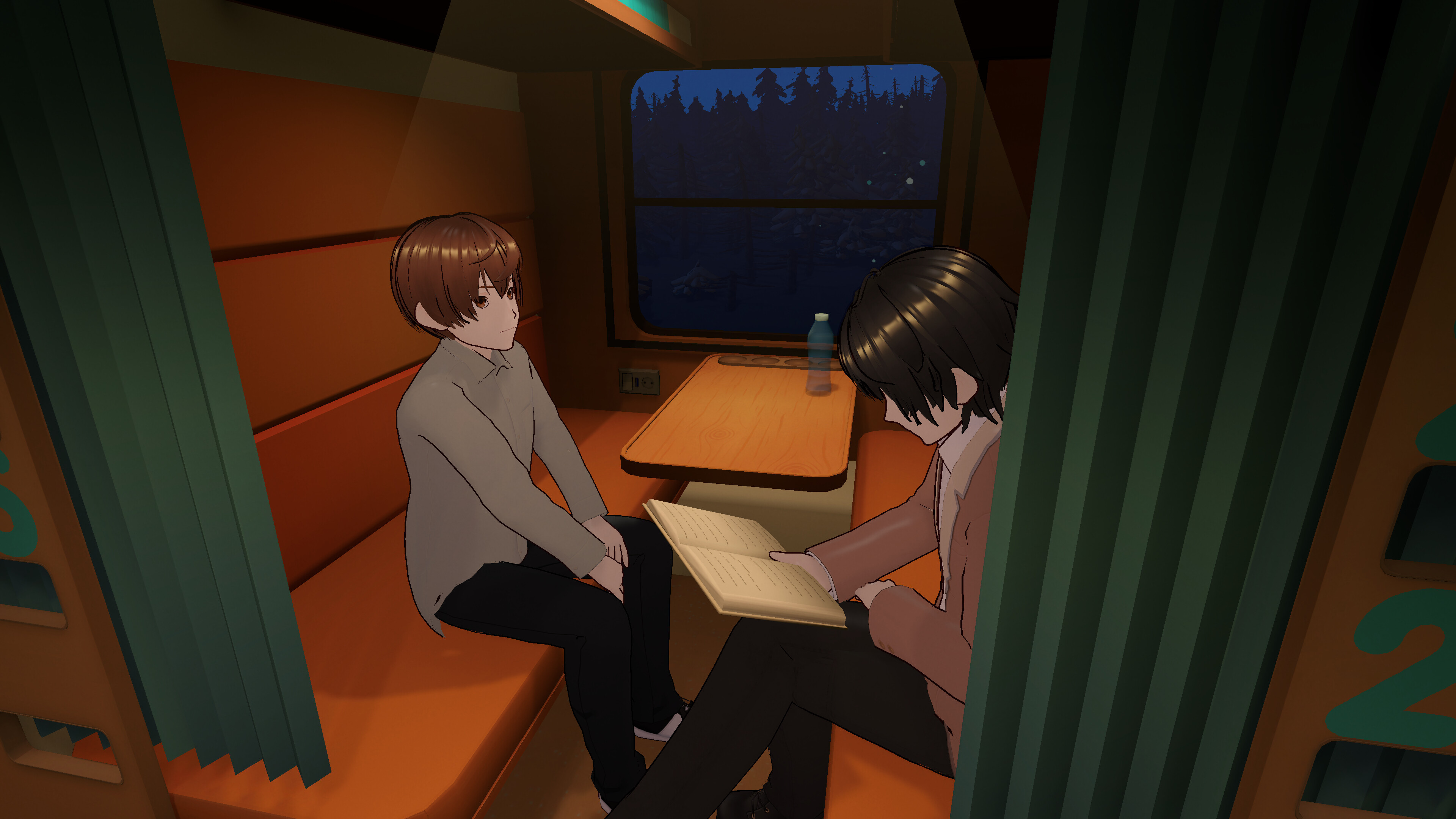 Anomaly Express screenshot 4