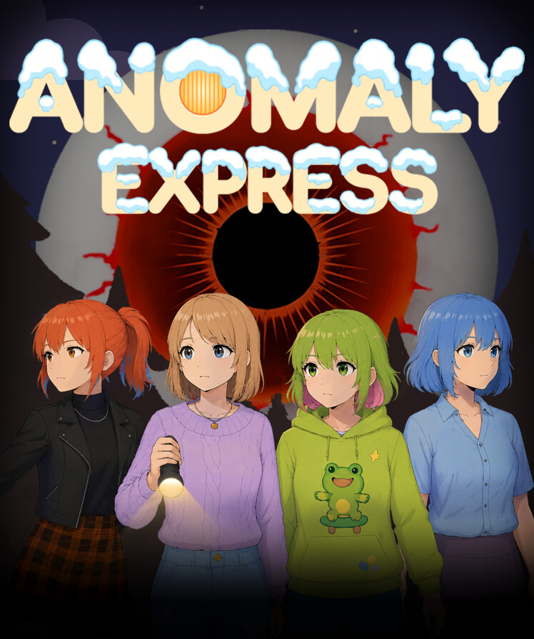 Anomaly Express