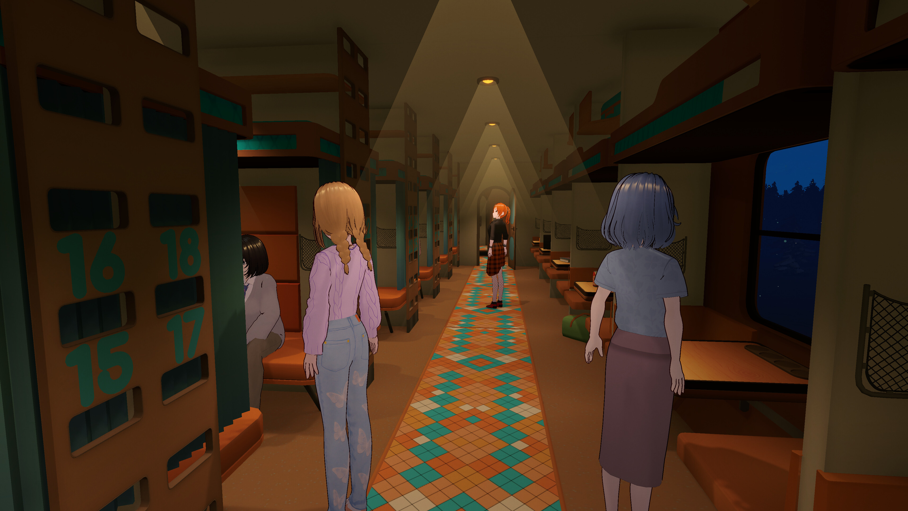 Anomaly Express screenshot 2