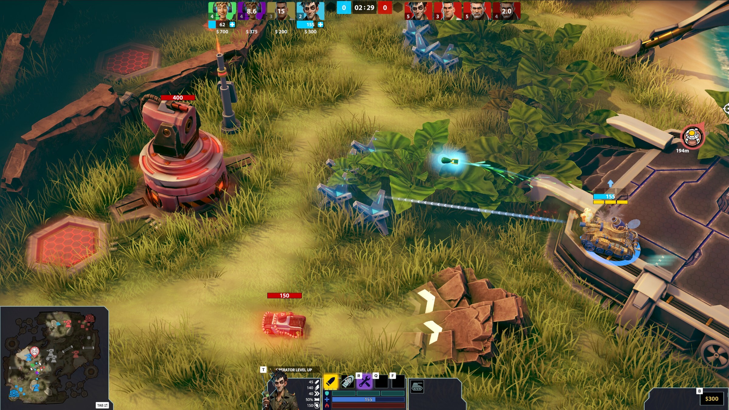 Tank Havoc screenshot 4