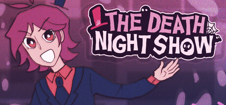 Cover art from The Death Night Show