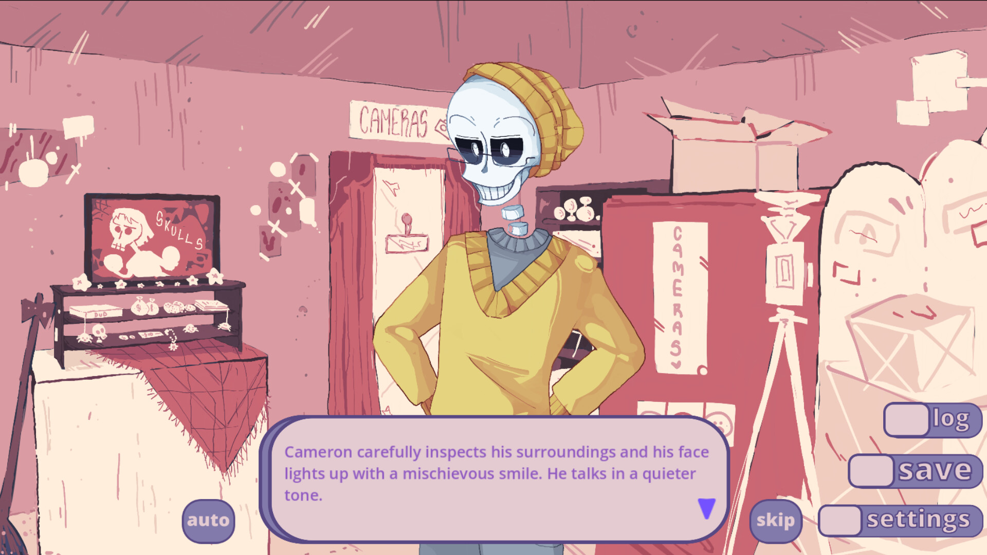 The Death Night Show screenshot 3