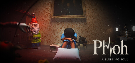 Cover art from Phoh: A Sleeping Soul
