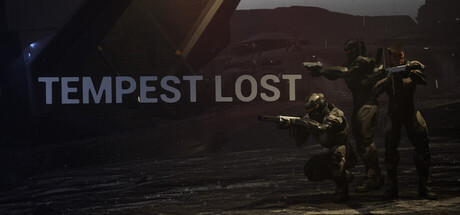 Cover art from Tempest Lost
