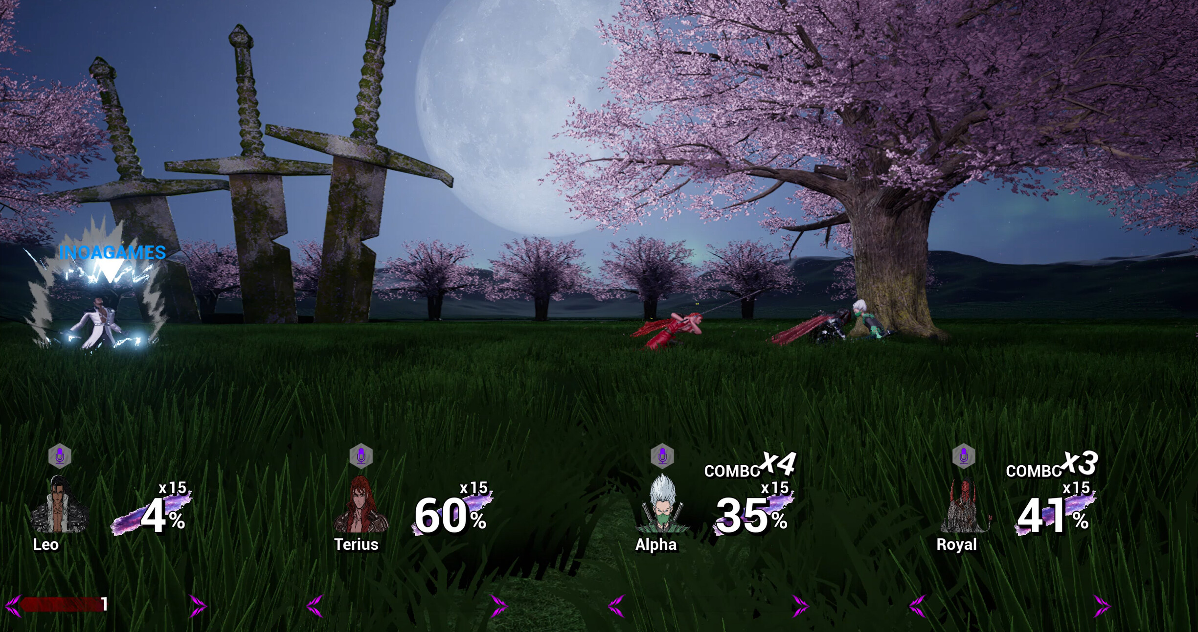DNAVERSUS screenshot 2