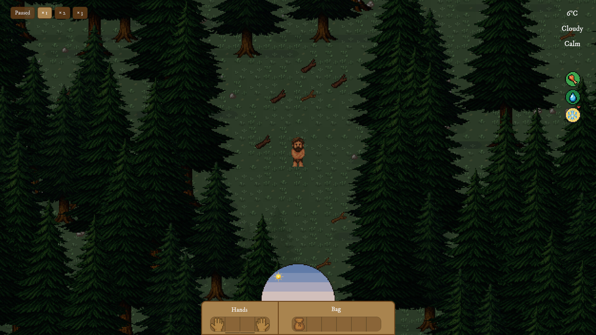 Ötzi screenshot 2