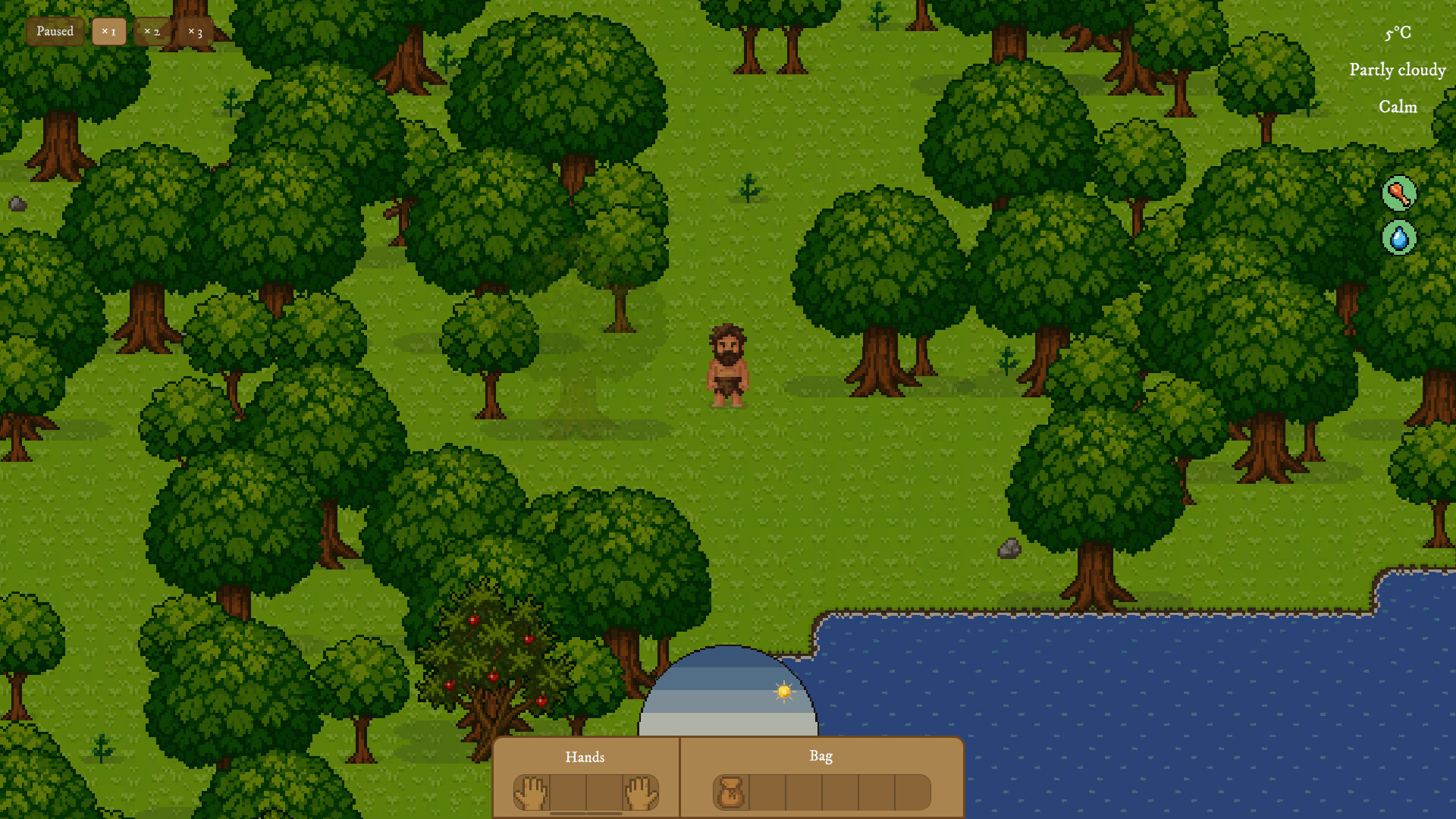 Ötzi screenshot 1