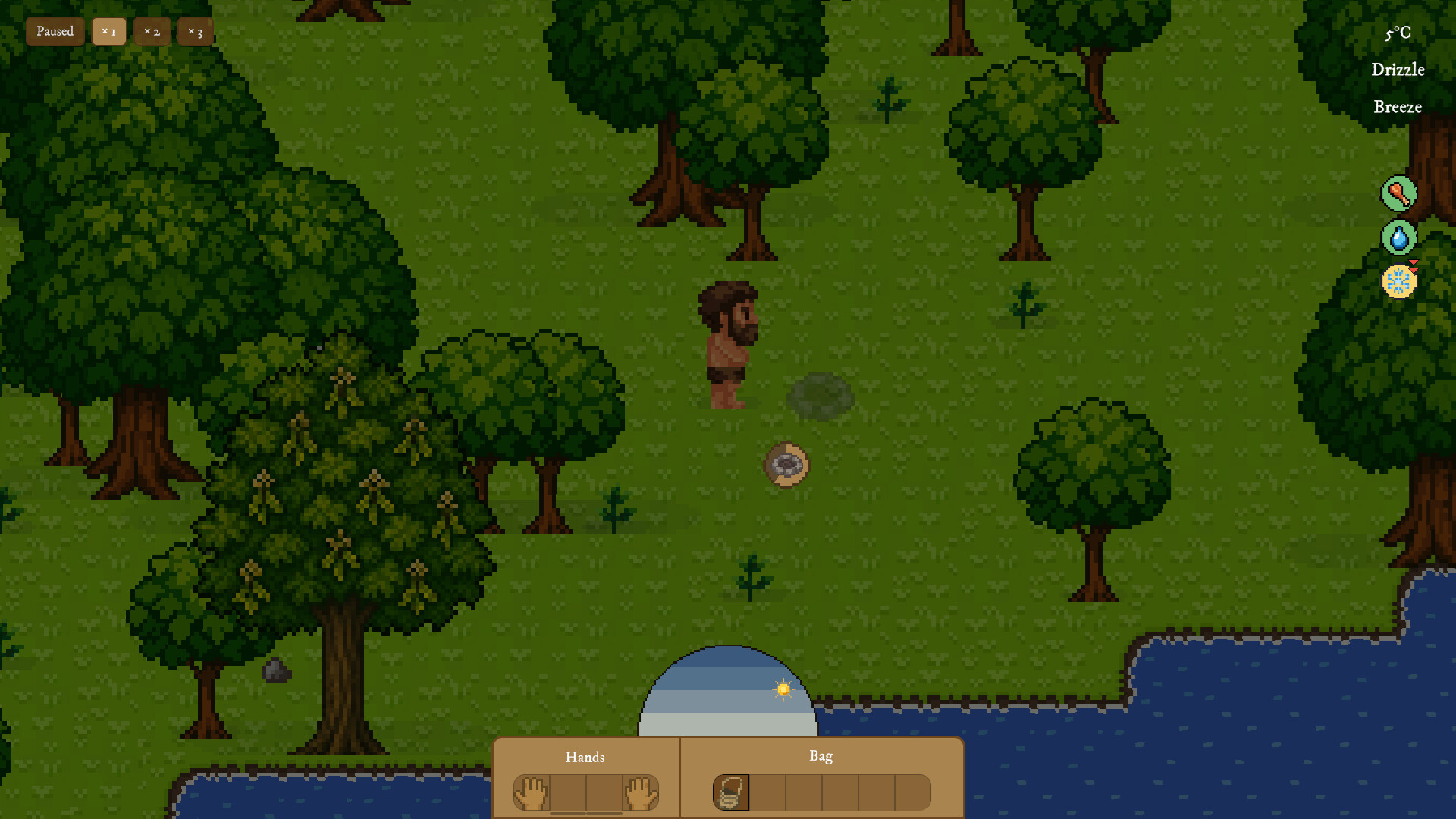 Ötzi screenshot 5