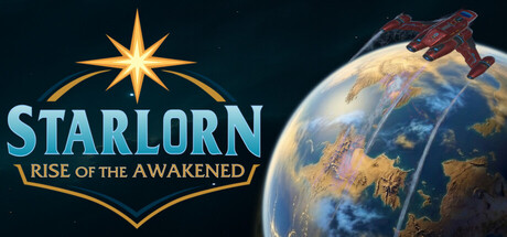 Cover art from Starlorn: Rise of the Awakened
