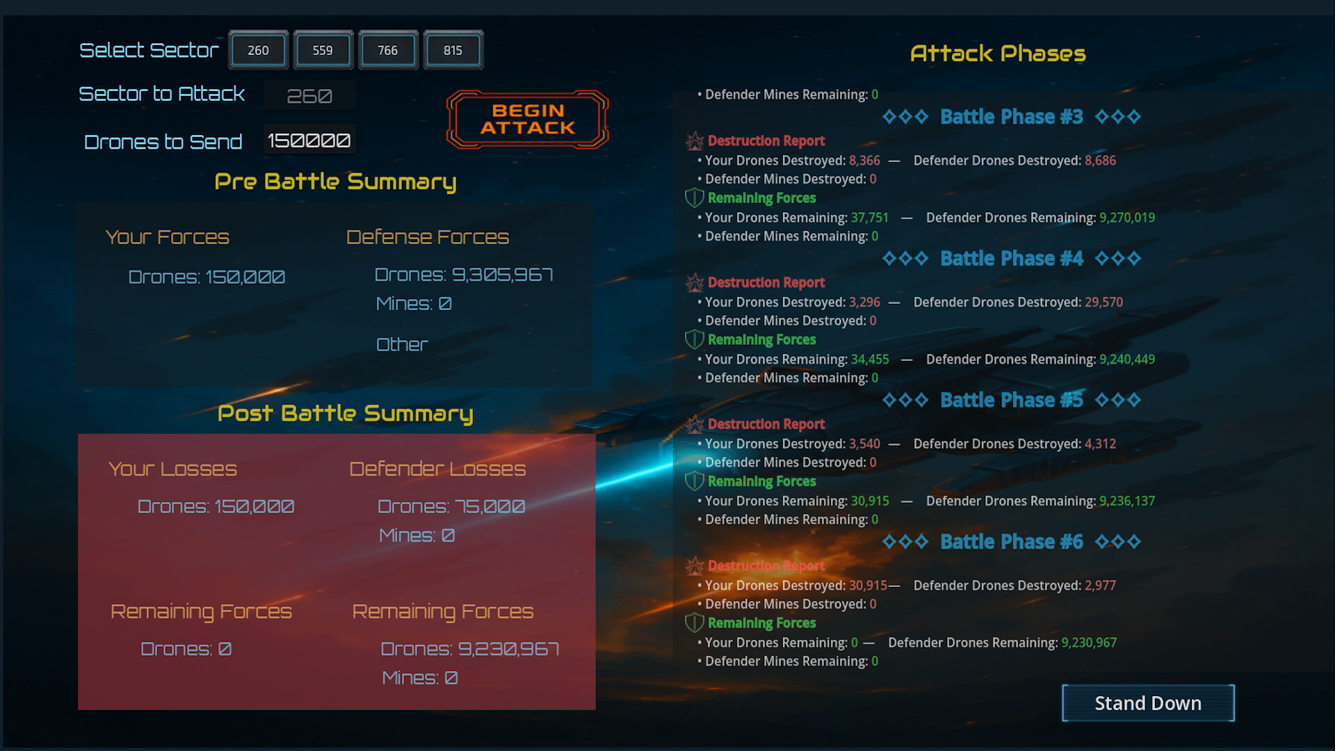 Starlorn: Rise of the Awakened screenshot 2