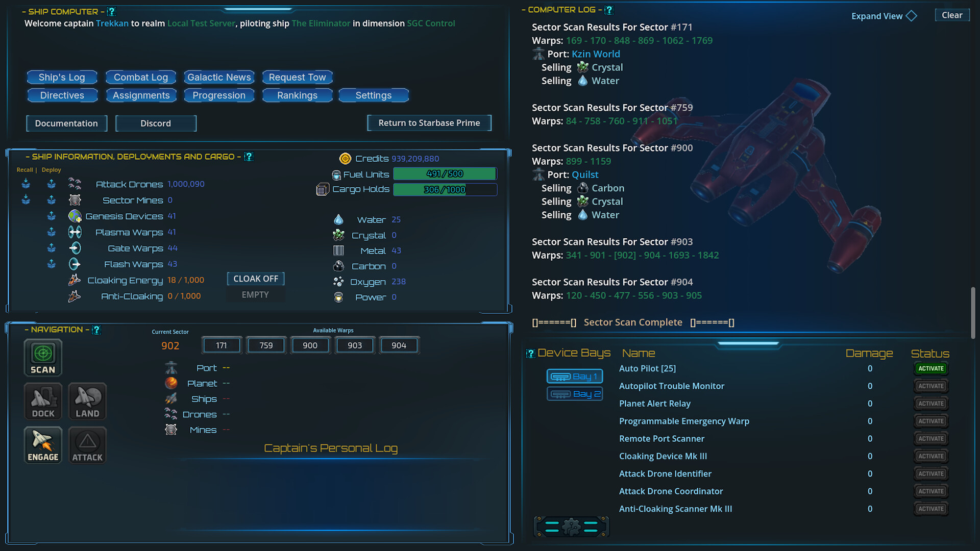 Starlorn: Rise of the Awakened screenshot 1