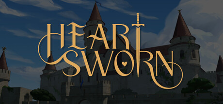 Cover art from Heartsworn