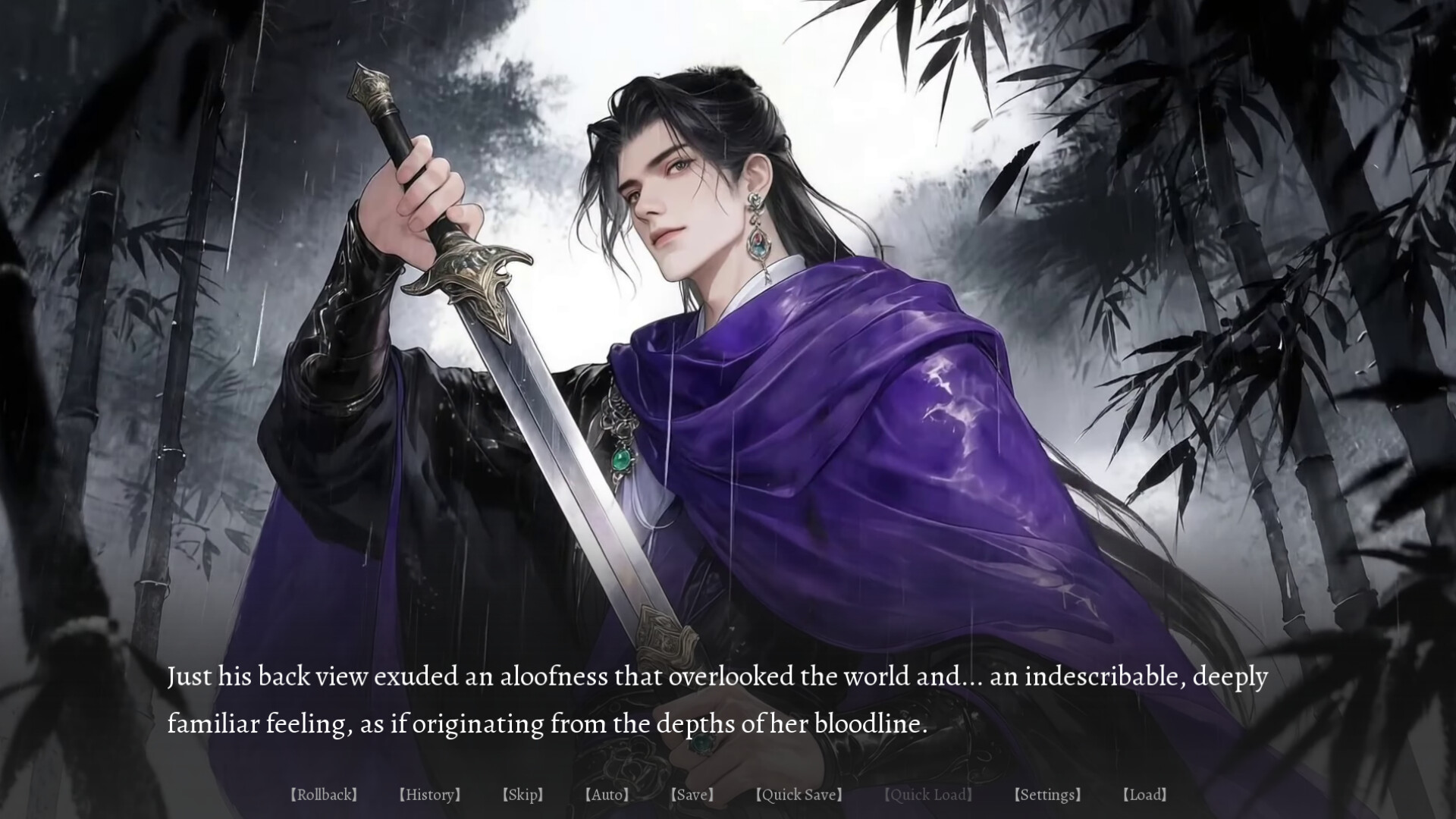 烬世书 trailer