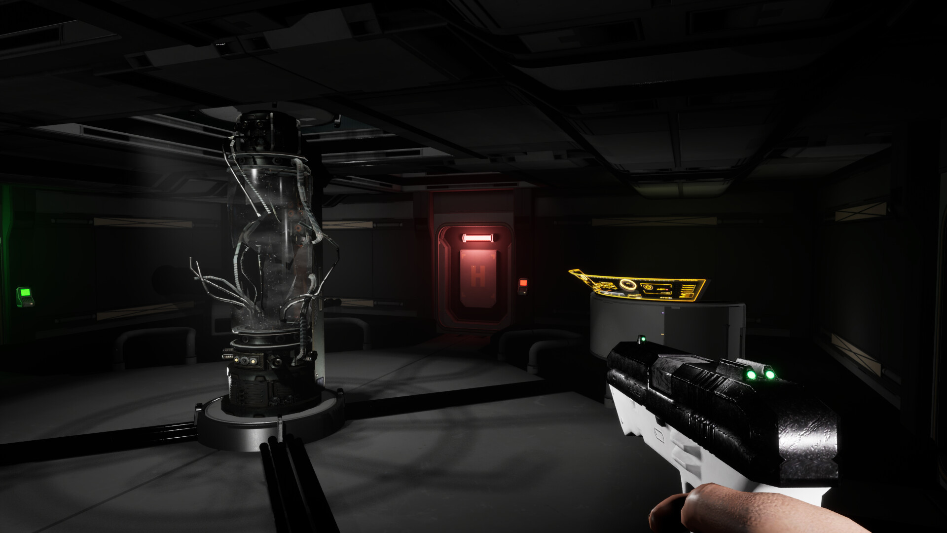 Retreat From Darkness screenshot 4