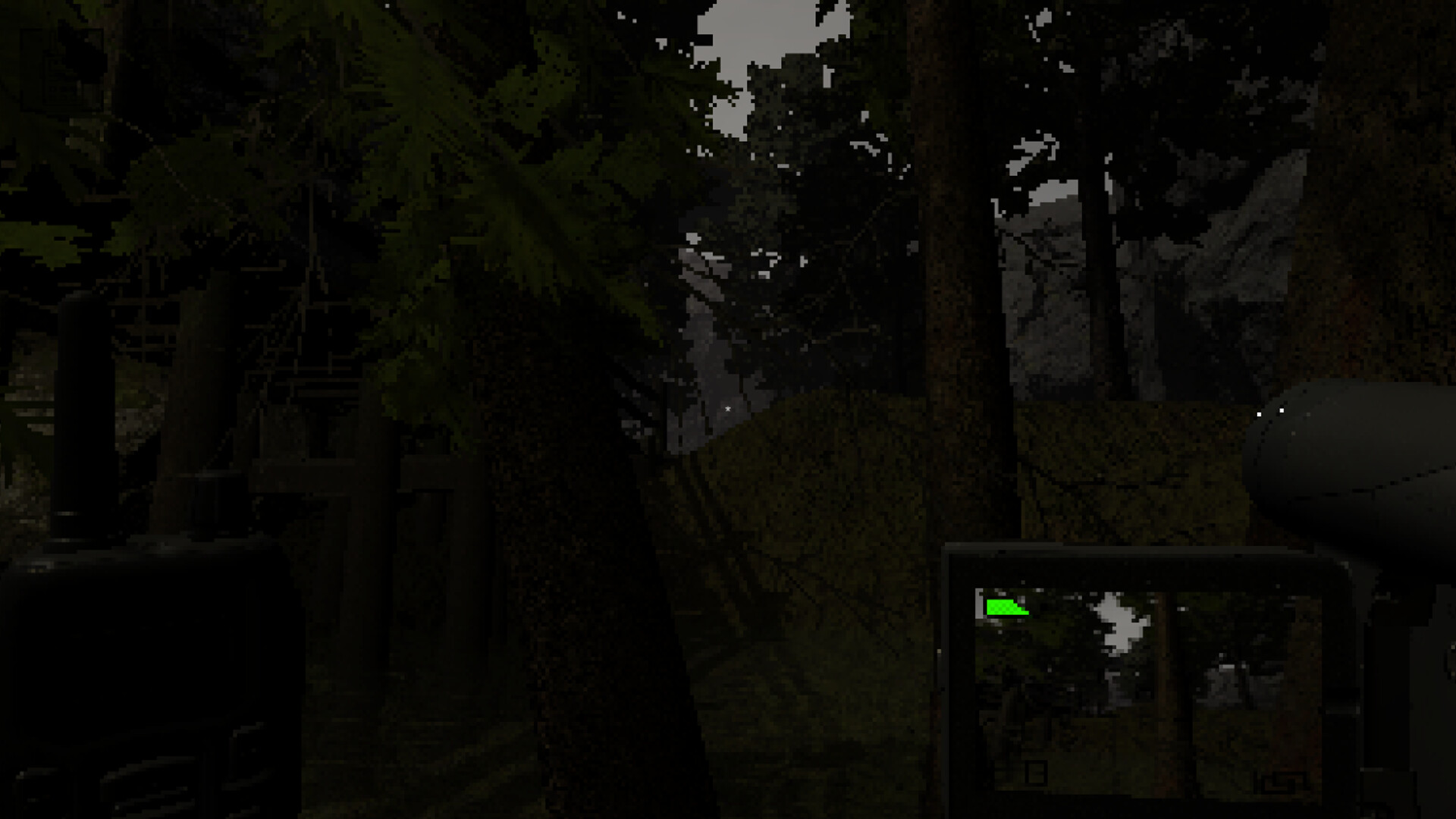 Abyssonaut screenshot 1