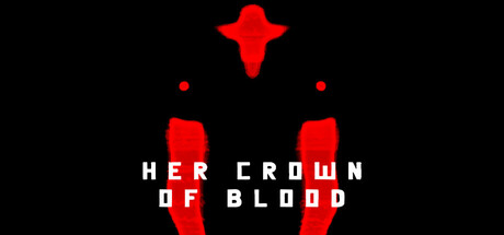Cover art from Her Crown of Blood