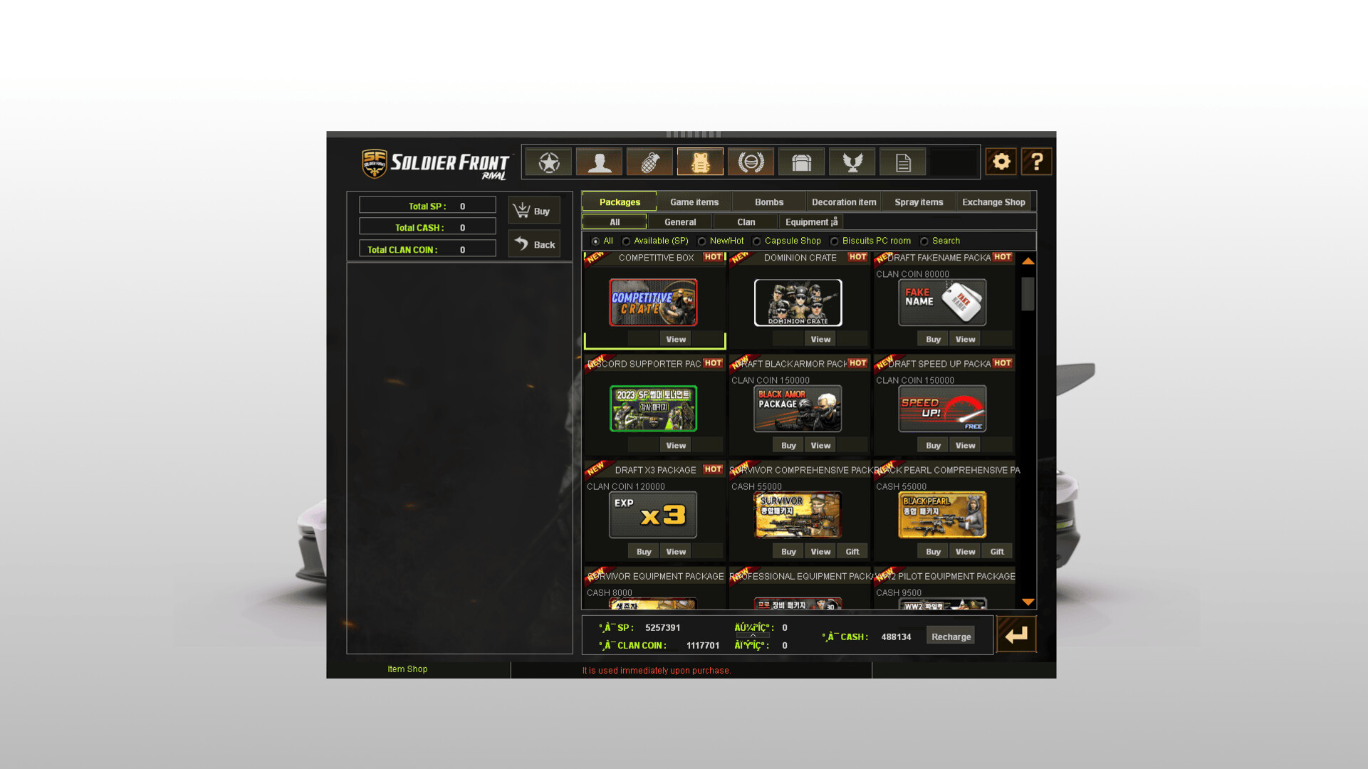 Rival Soldier Front screenshot 4