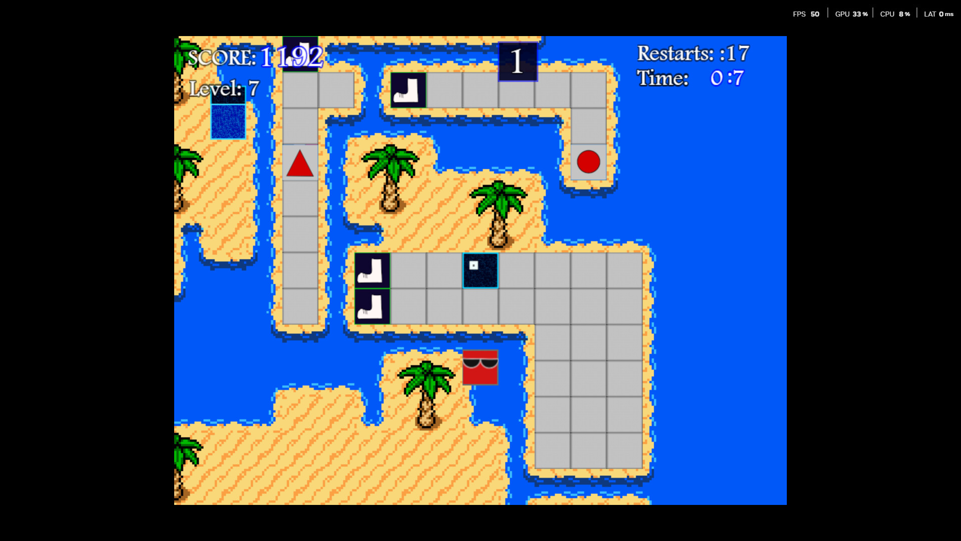 Square: Trial And Error screenshot 5