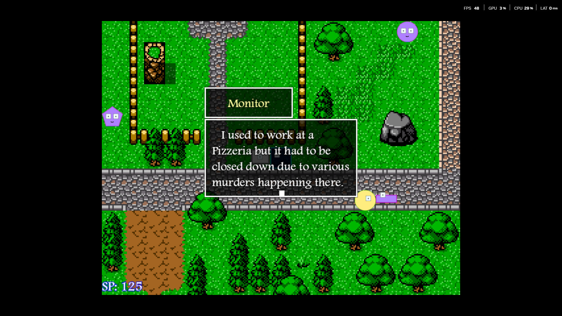Square: Trial And Error screenshot 2