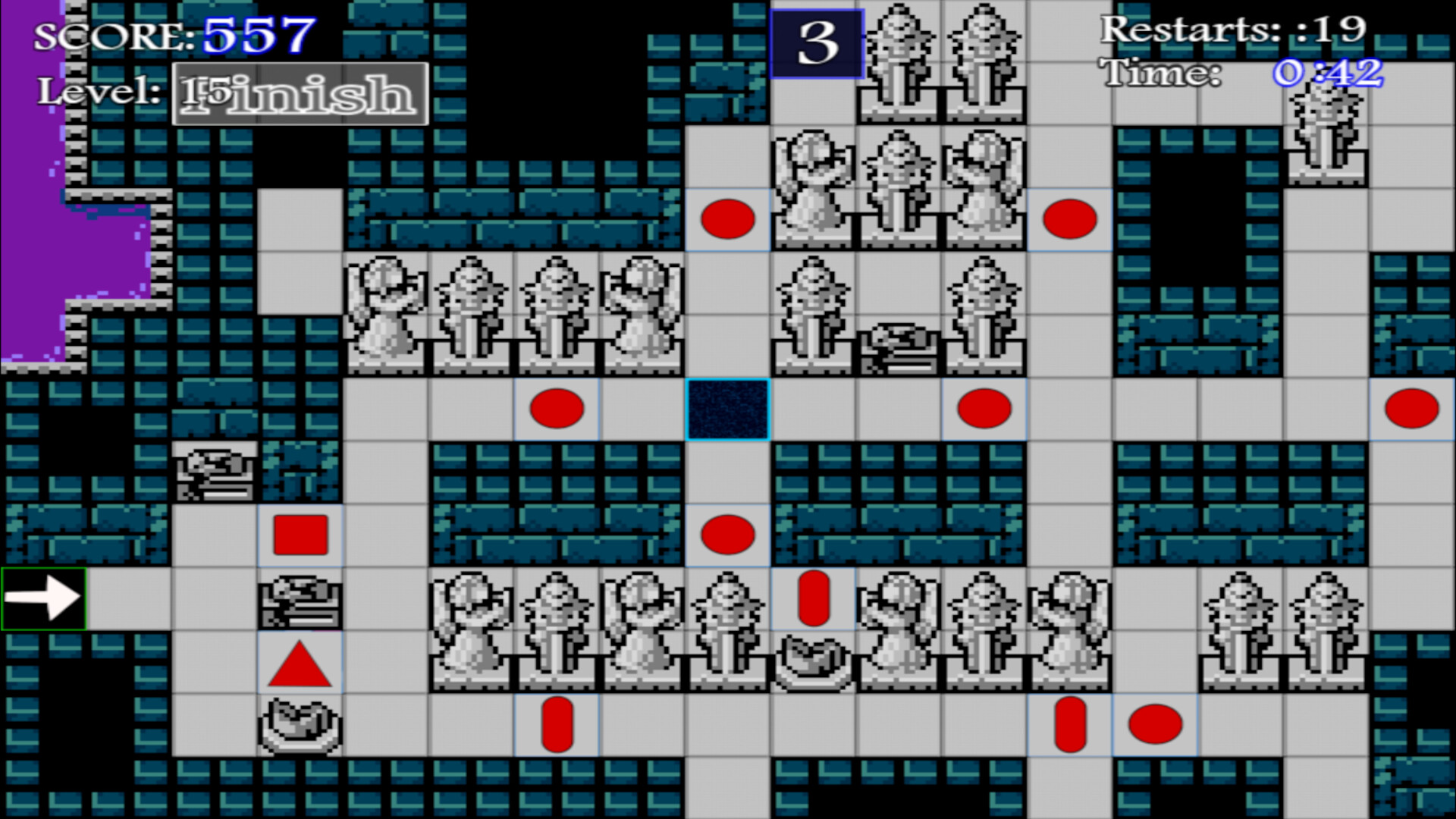 Square: Trial And Error trailer