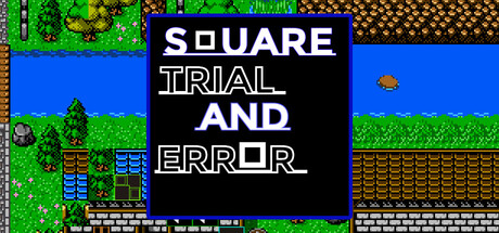 Cover art from Square: Trial And Error