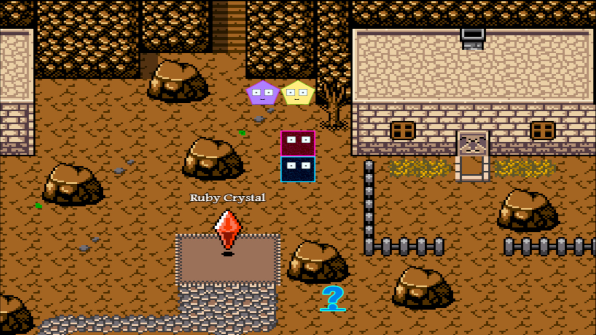 Square: Trial And Error screenshot 4