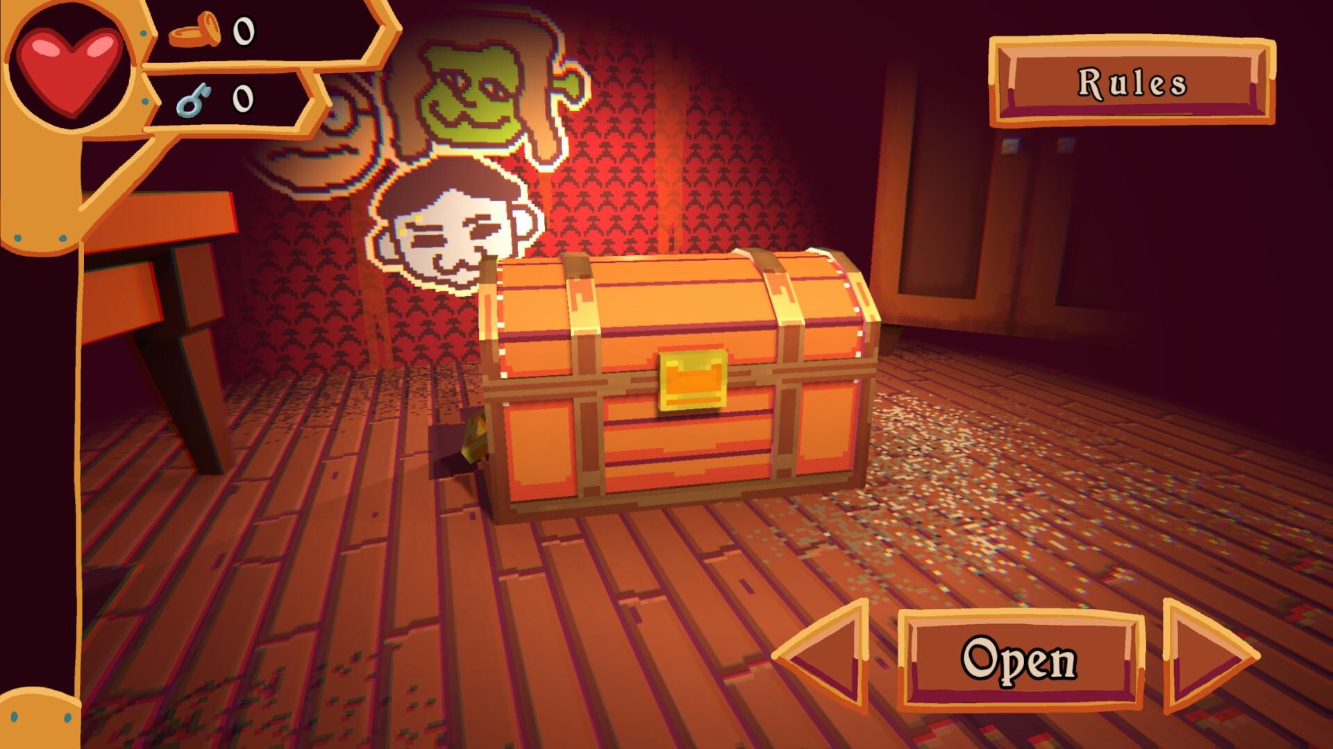 Mimic Sleuth trailer