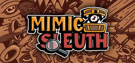 Cover art from Mimic Sleuth