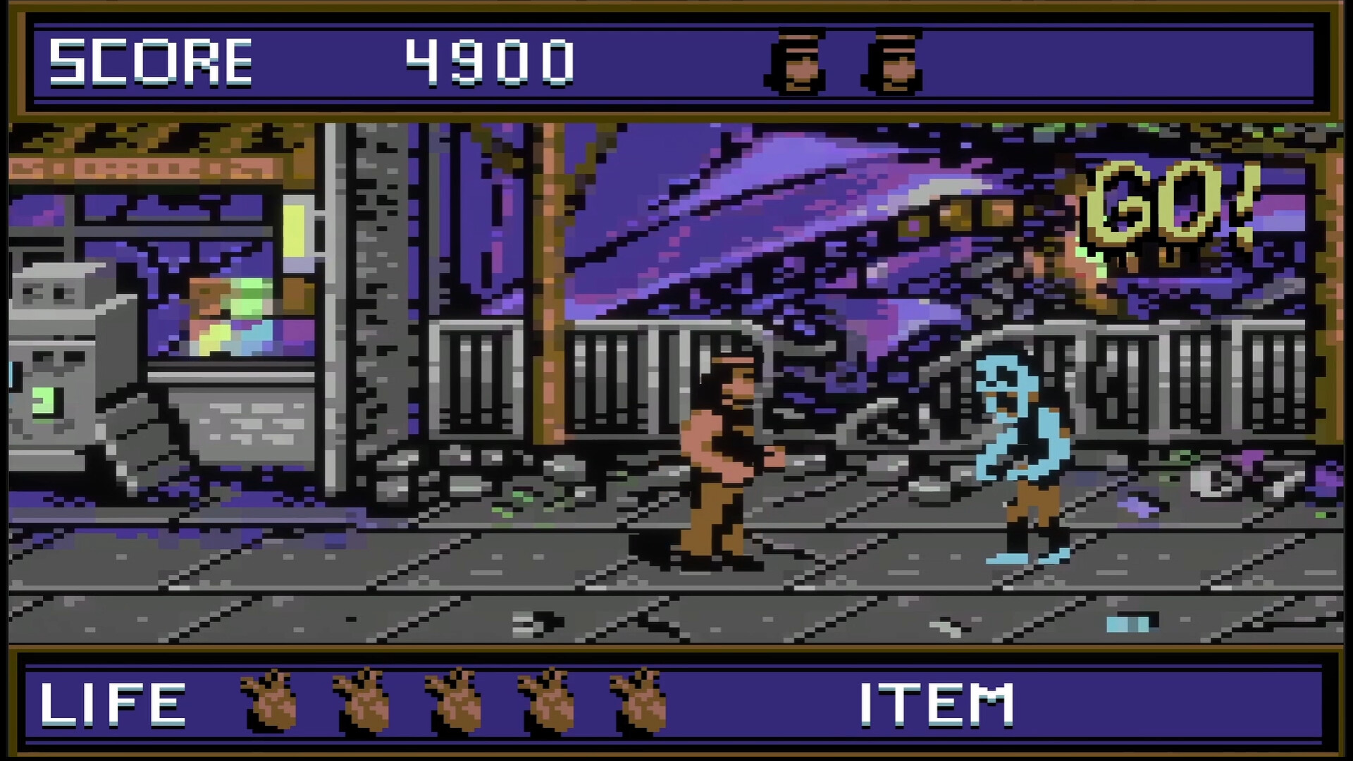 Undead screenshot 2