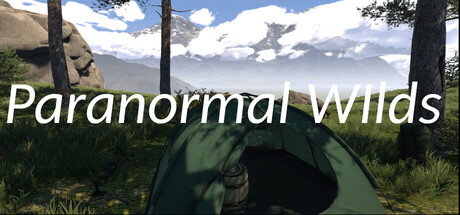 Cover art from Paranormal Wilds