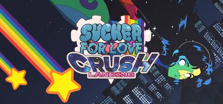 Cover art from Sucker for Love: Crush Landing