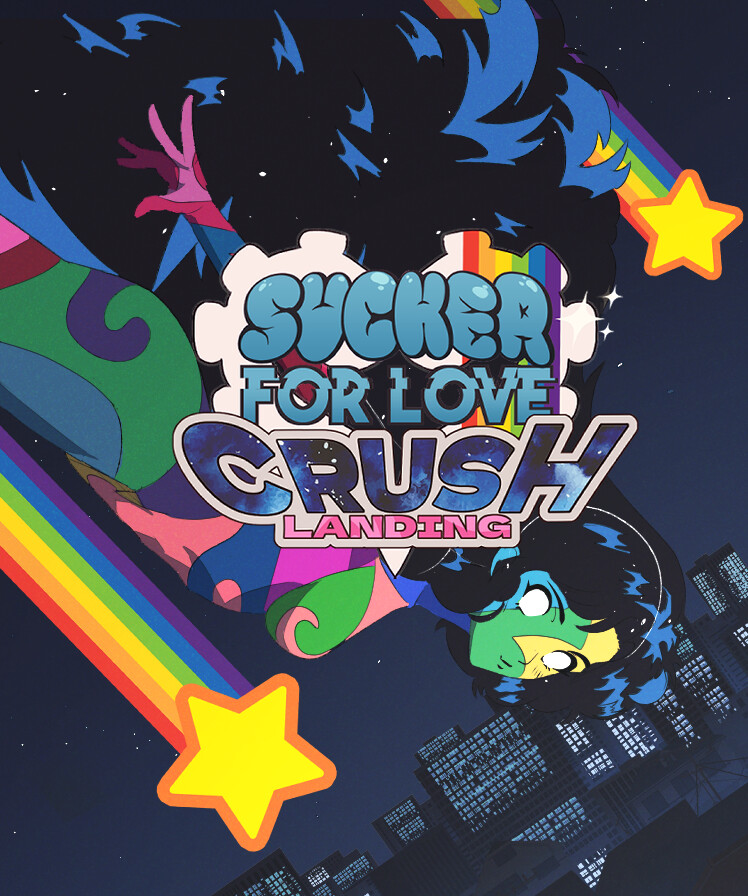 Sucker for Love: Crush Landing