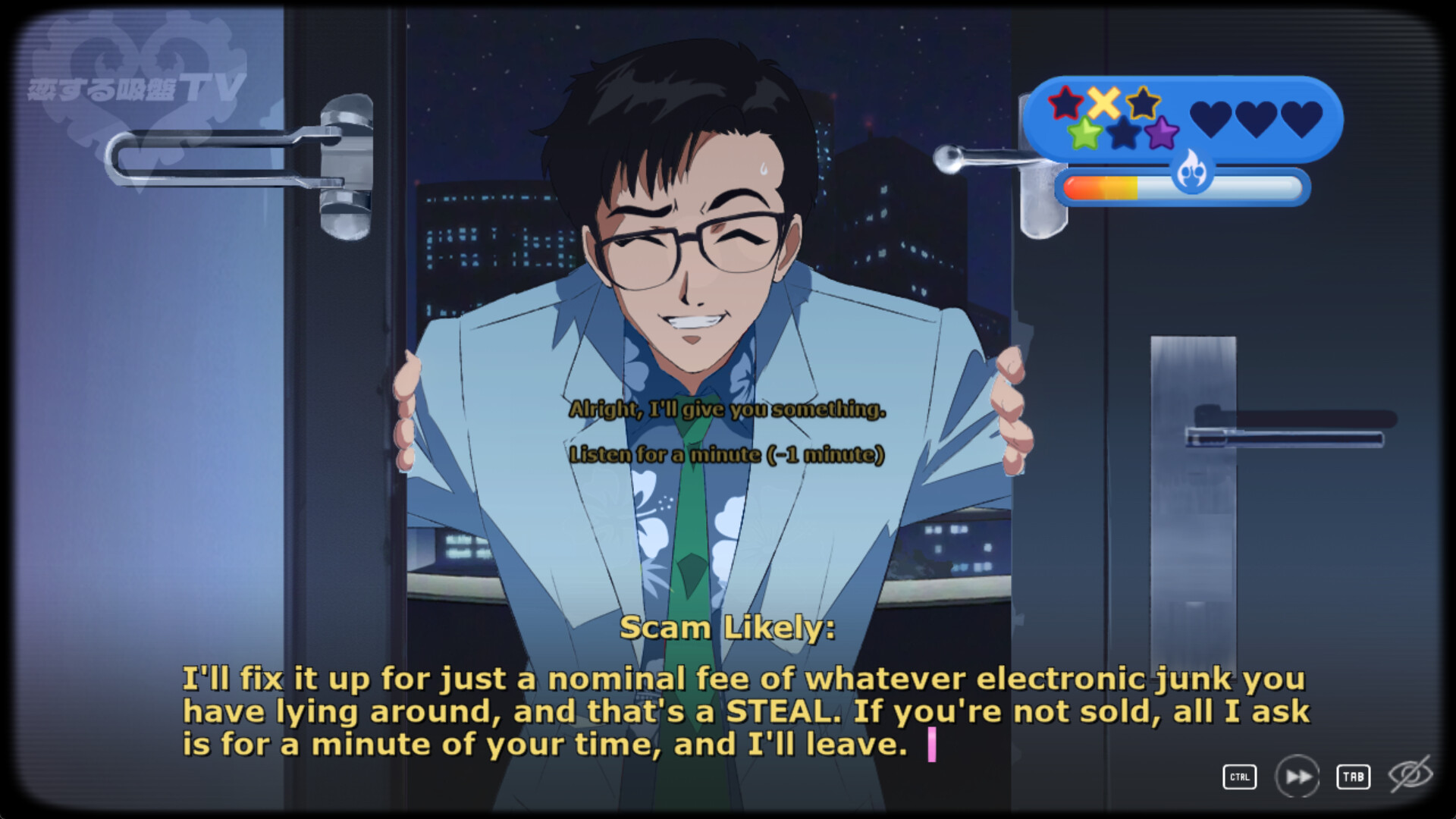 Sucker for Love: Crush Landing screenshot 4
