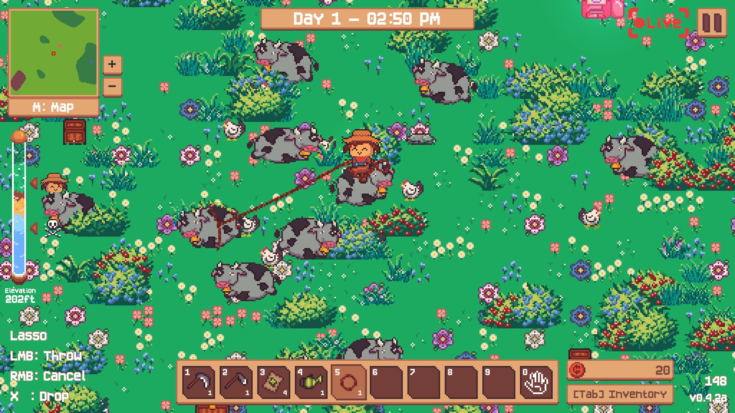 Oddinary Farm trailer