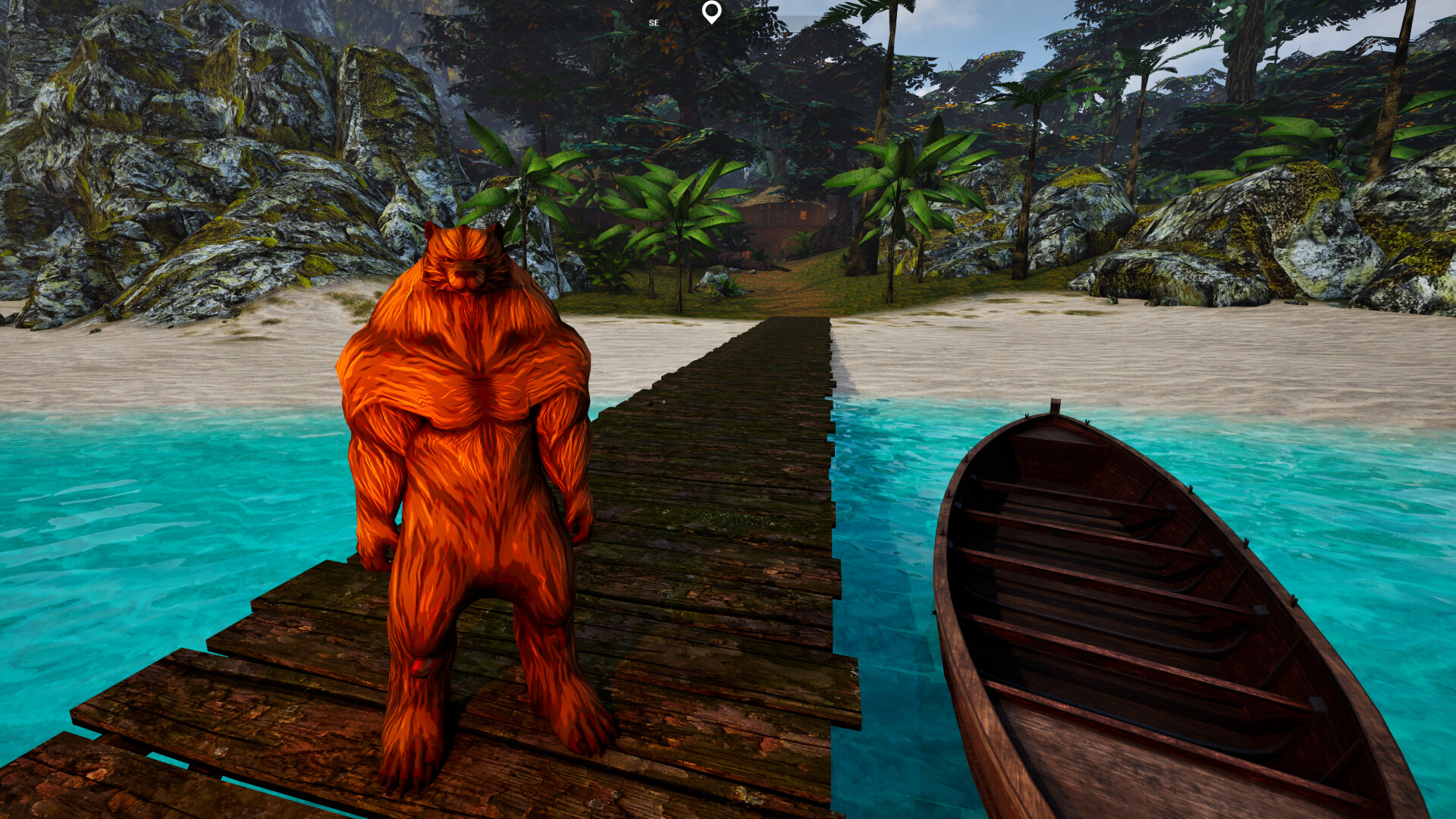The Lantern of the Laughless Saint screenshot 4