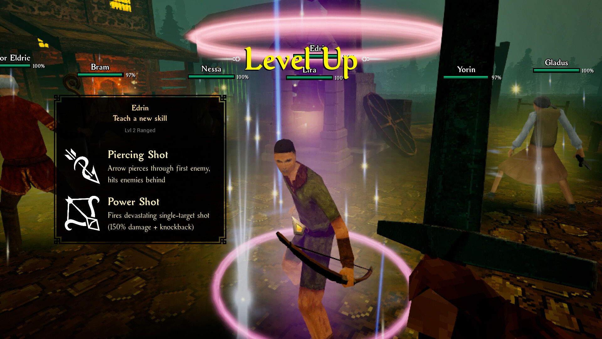 Tired of Being the Hero screenshot 2