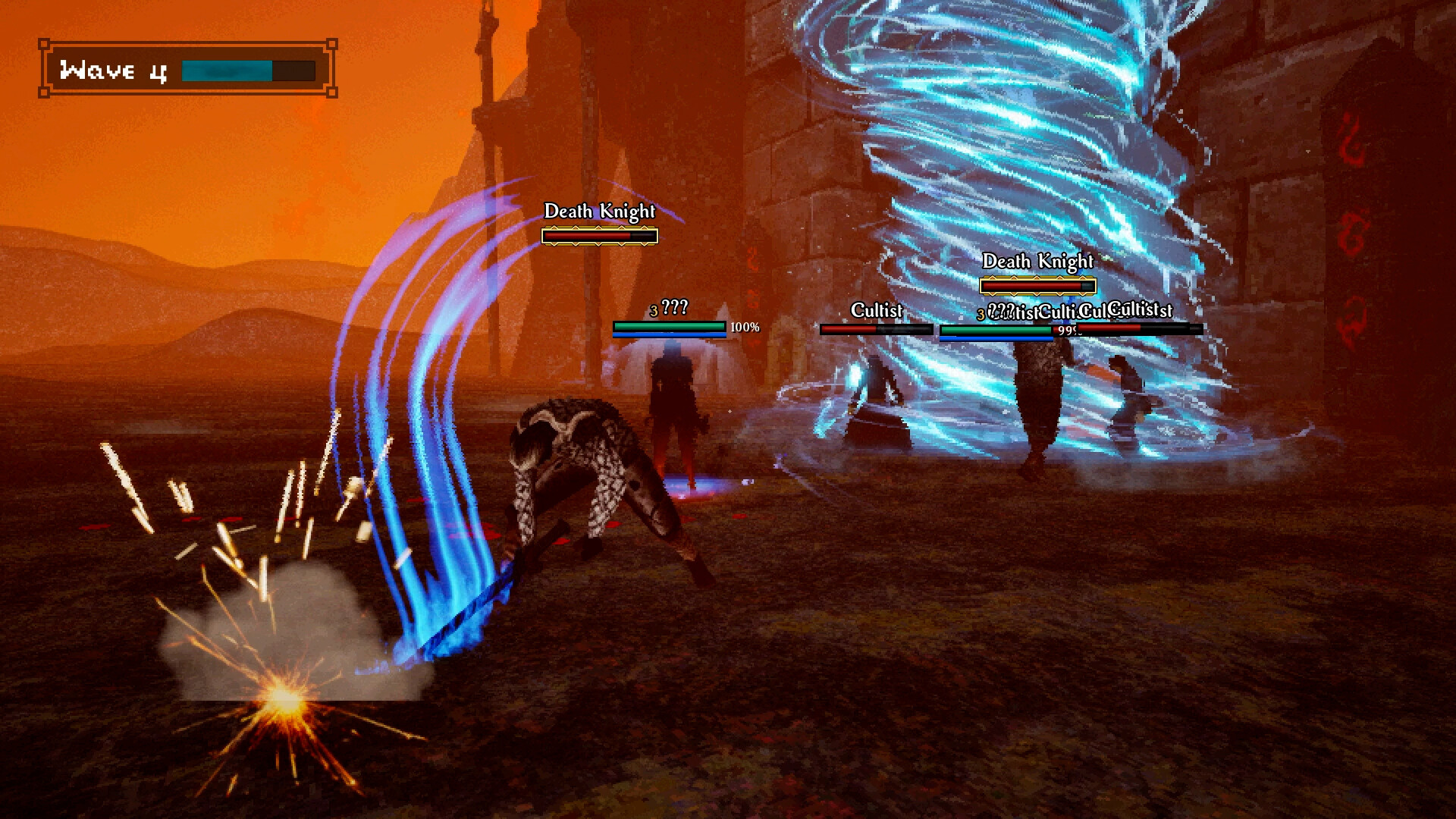 Tired of Being the Hero screenshot 5