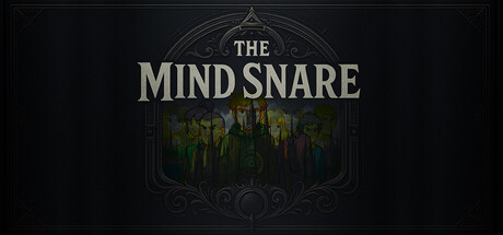Cover art from The Mind Snare