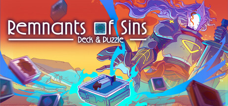 Cover art from Remnants of Sin: Deck & Puzzle