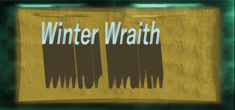 Cover art from Winter Wraith