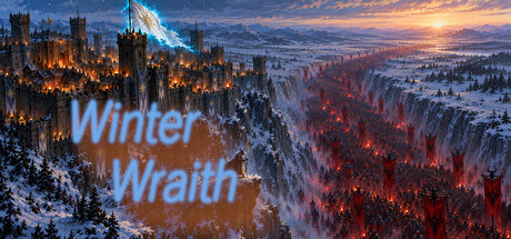 Cover art from Winter Wraith