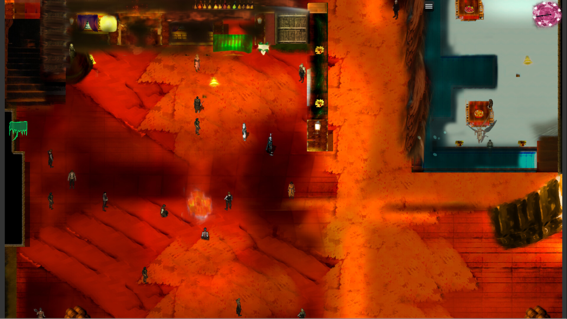 Winter Wraith screenshot 2