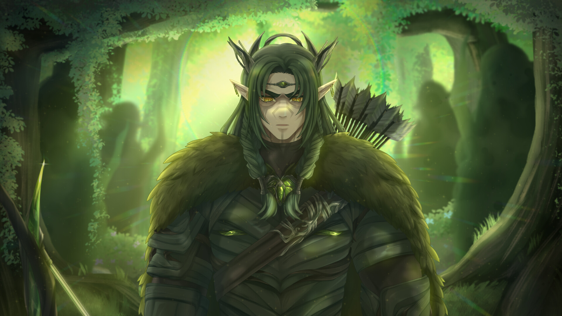 Reborn Warrior: Chronicles screenshot 2