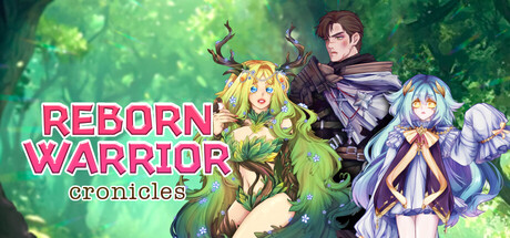 Cover art from Reborn Warrior: Chronicles