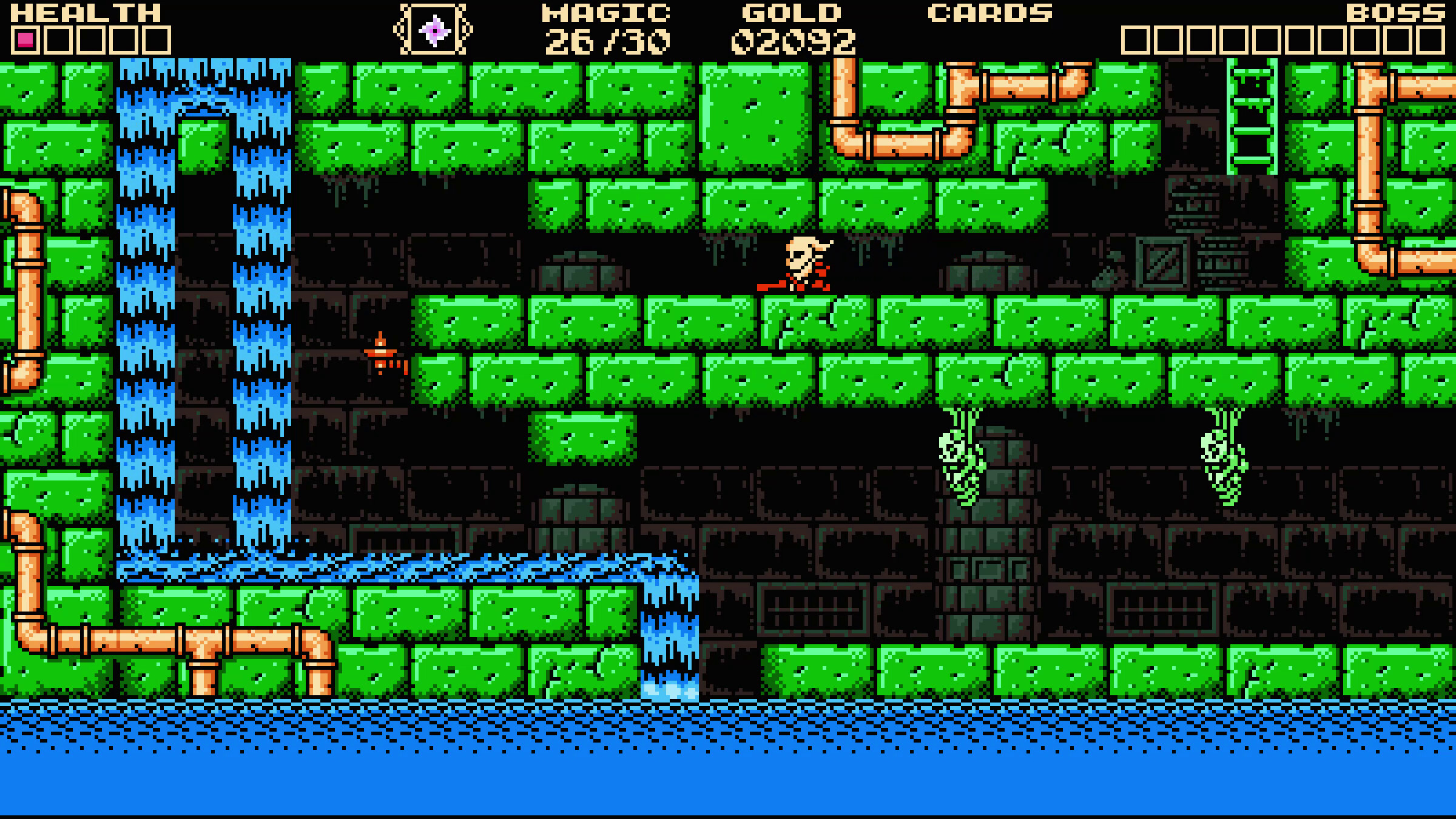 Spine Lasher screenshot 2