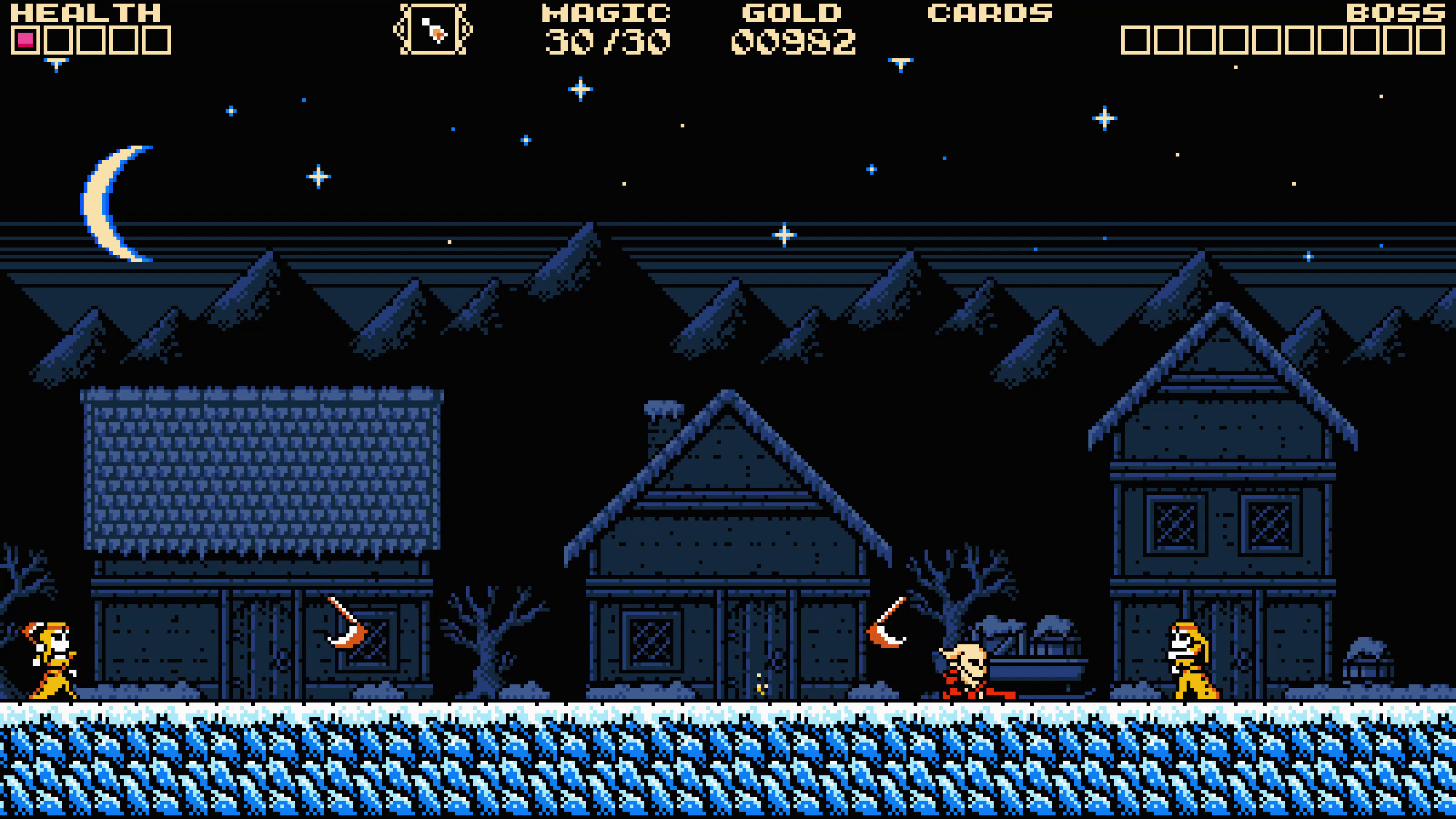 Spine Lasher screenshot 5
