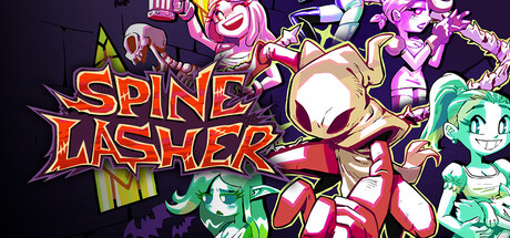 Cover art from Spine Lasher